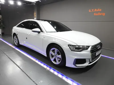 Audi A6 · 2021 год