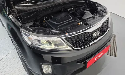 Kia Sorento 2013, 153142 км, за 7800000 KRW - фото 6