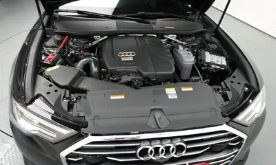 Audi A6 2023, 5147 км, за 37500000 KRW - фото 6