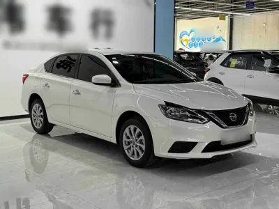 Nissan Sylphy 2024, 7800 км, за 60800 CNY - фото 9