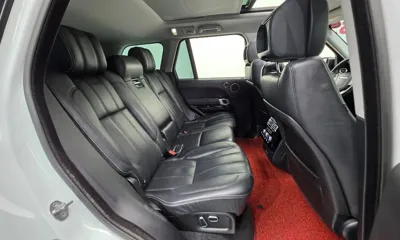Land Rover Range Rover 2015, 131552 км, за 31900000 KRW - фото 19