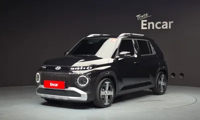 Hyundai Casper · 2025 год