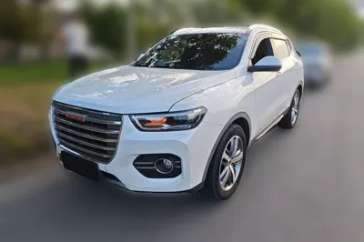Haval H6 · 2017 год
