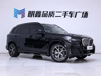 BMW X5 2024, 23300 км, за 418000 CNY - фото 5