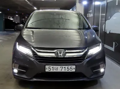 Honda Odyssey 2019, 186959 км, за 13990000 KRW