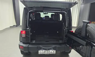 Jeep Wrangler 2016, 67433 км, за 25500000 KRW - фото 20