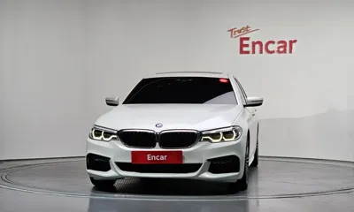 BMW 5-Series 2020, 65861 км, за 32500000 KRW - фото 3