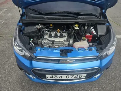 ChevroletGMDaewoo Spark 2016, 69847 км, за 5490000 KRW - фото 6