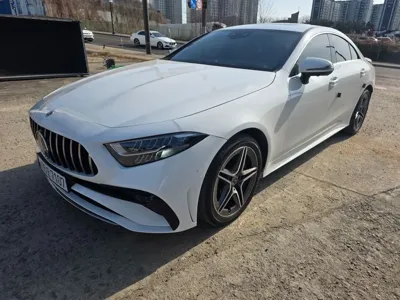 Mercedes-Benz CLS-Class 2023, 14263 км, за 47500000 KRW