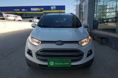 Ford EcoSport 2017, 123300 км, за 33697.53 CNY