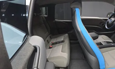 BMW i3 2017, 128564 км, за 13990000 KRW - фото 11