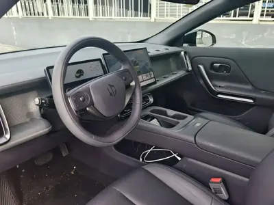 Leapmotor 零跑Lafa5 2025, 800 км, за 87000 CNY - фото 6