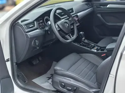 Skoda Superb 2021, 52000 км, за 75800 CNY - фото 8