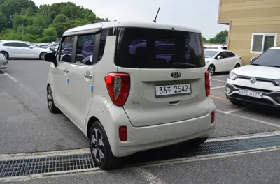 Kia Ray 2015, 127090 км, за 6600000 KRW - фото 5