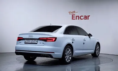 Audi A4 2019, 50041 км, за 19900000 KRW
