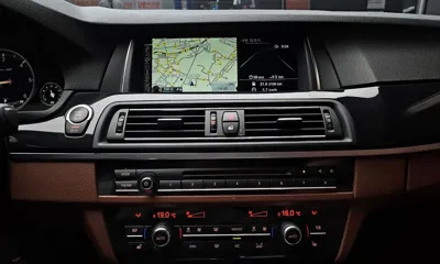 BMW 5-Series 2016, 128647 км, за 13800000 KRW - фото 14