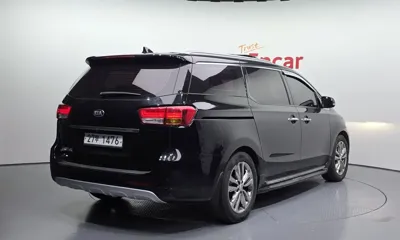 Kia Canival 2017, 196358 км, за 12600000 KRW
