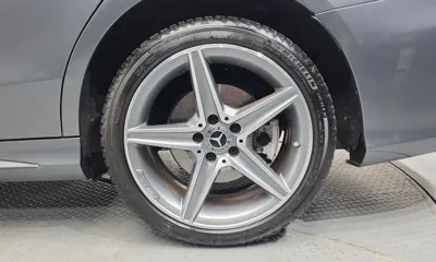 Mercedes-Benz C-Class 2018, 82290 км, за 20800000 KRW - фото 21
