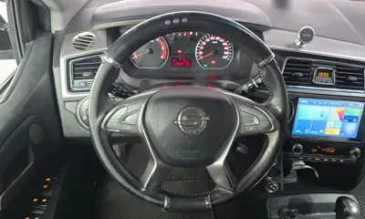 KG_Mobility_Ssangyong KORANDO 2016, 203712 км, за 6200000 KRW - фото 13