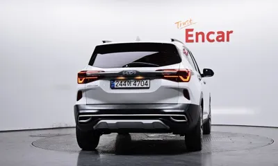 Kia Seltos 2023, 170227 км, за 14990000 KRW - фото 4