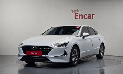 Hyundai Sonata · 2020 год