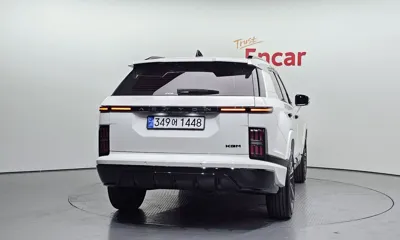 KG_Mobility_Ssangyong Actyon 2025, 19128 км, за 27000000 KRW