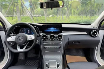 Mercedes-Benz C-Class 2020, 88800 км, за 125931.98 CNY - фото 33