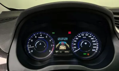 Hyundai Grandeur 2011, 41695 км, за 8900000 KRW - фото 8