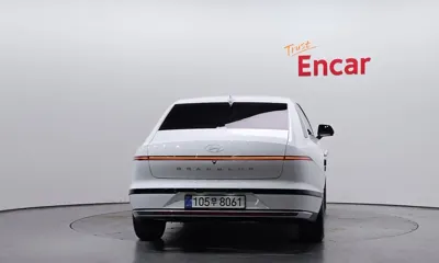 Hyundai Grandeur 2026, 713 км, за 44300000 KRW