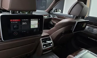 BMW 7-Series 2017, 54426 км, за 31900000 KRW - фото 31