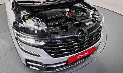 Renault-KoreaSamsung QM6 2024, 45956 км, за 21900000 KRW - фото 6