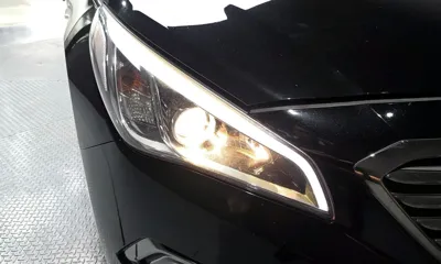 Hyundai Sonata 2015, 124407 км, за 6900000 KRW - фото 22