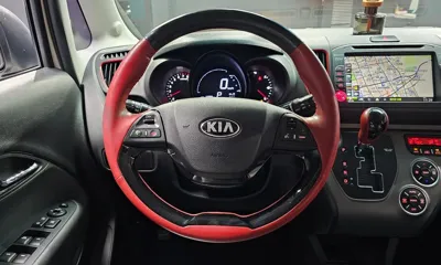Kia Ray 2015, 52893 км, за 8700000 KRW - фото 13