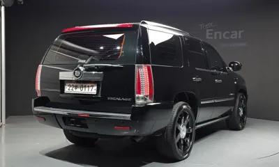 Cadillac Escalade 2007, 204166 км, за 6900000 KRW