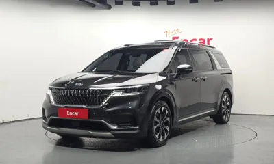 Kia Canival · 2021 год