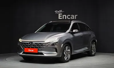 Hyundai Nexo 2021, 109766 км, за 13600000 KRW - фото 1