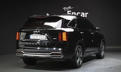 Kia Sorento 2022, 120085 км, за 30600000 KRW
