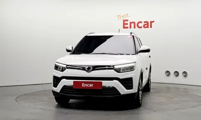 KG_Mobility_Ssangyong TIBOLI 2020, 53229 км, за 13500000 KRW - фото 3