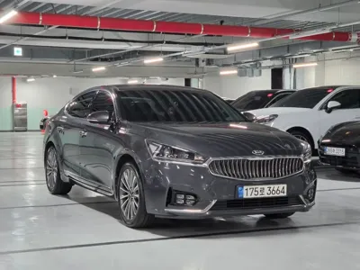 Kia K7 2016, 117090 км, за 10900000 KRW
