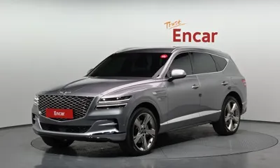 Genesis GV80 · 2023 год