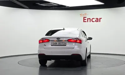 Kia K3 2015, 120623 км, за 5800000 KRW - фото 4