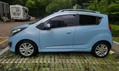 ChevroletGMDaewoo Spark 2014, 76000 км, за 4300000 KRW - фото 5