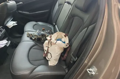 Buick Envision 2016, 117700 км, за 36695.44 CNY - фото 17