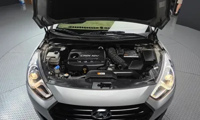 Hyundai i40 2012, 195602 км, за 3300000 KRW - фото 6