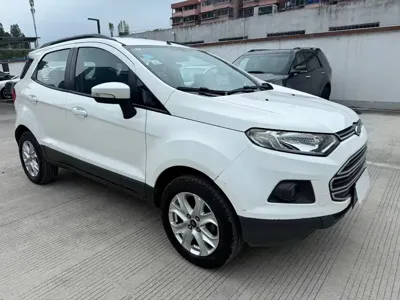 Ford EcoSport 2015, 110000 км, за 14800 CNY