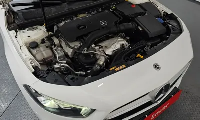 Mercedes-Benz A-Class 2020, 25094 км, за 20600000 KRW - фото 6