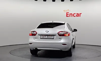 Renault-KoreaSamsung SM3 2014, 138451 км, за 3500000 KRW - фото 4