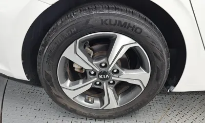 Kia K3 2019, 78119 км, за 11700000 KRW - фото 5