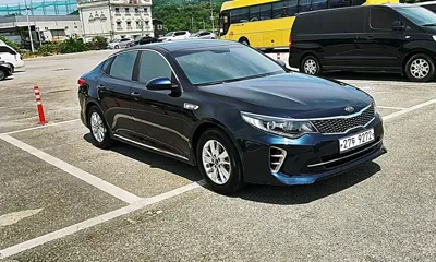 Kia K5 2016, 143922 км, за 7500000 KRW - фото 5