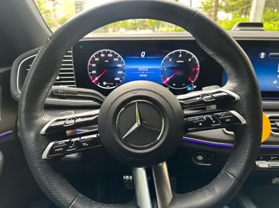 Mercedes-Benz GLE-Class 2024, 36500 км, за 107010000 KRW - фото 6